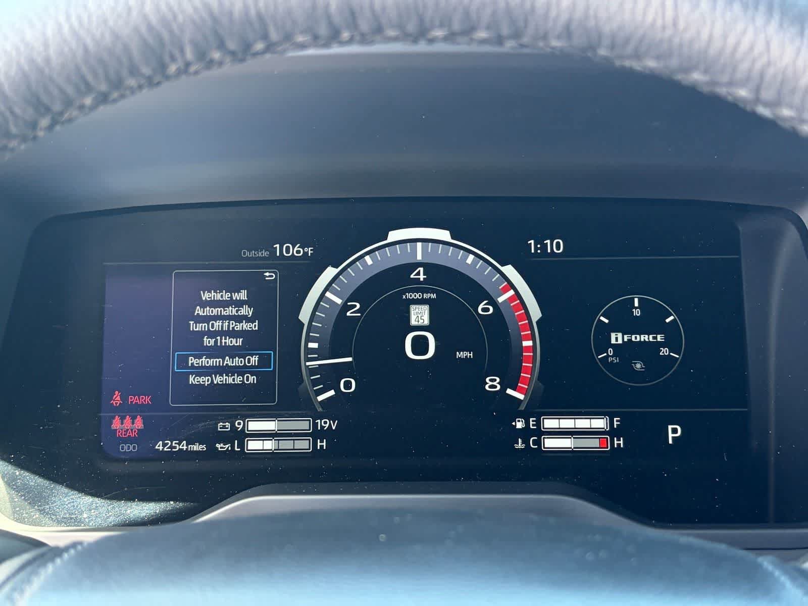 Used 2026 Toyota Tundra Limited AWD/4WD image 19