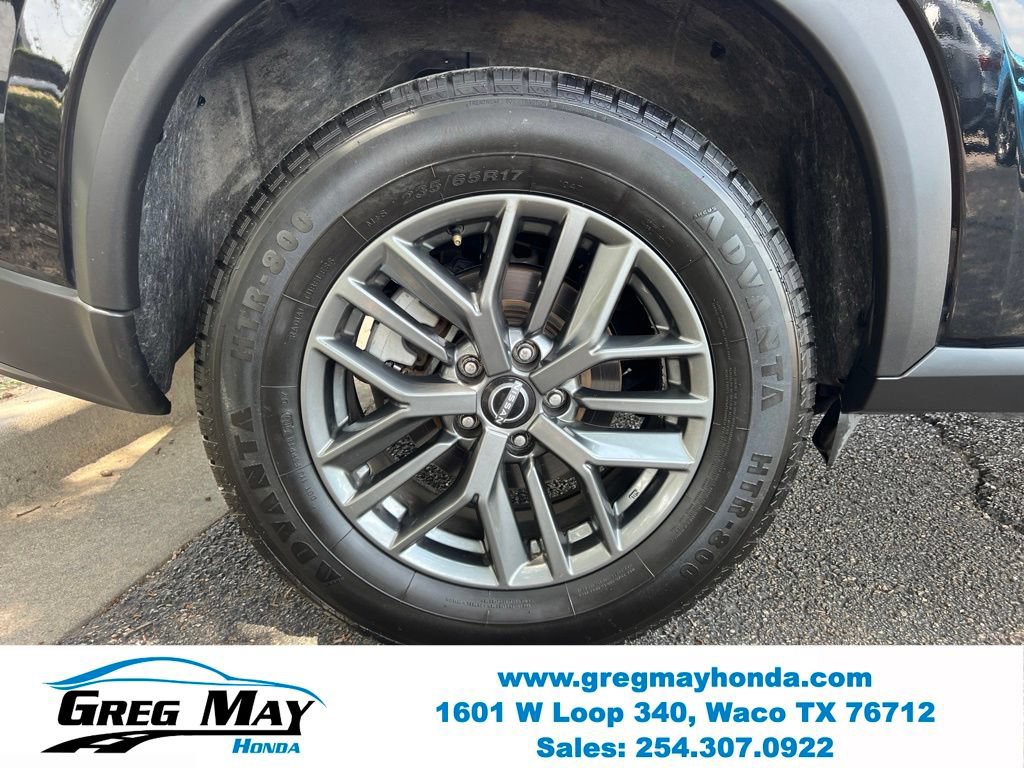 Used 2023 Nissan Rogue S FWD image 9