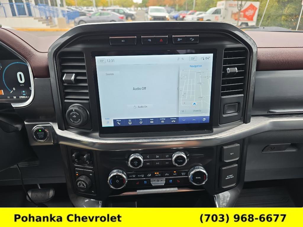 Used 2023 Ford F150 Lariat image 10