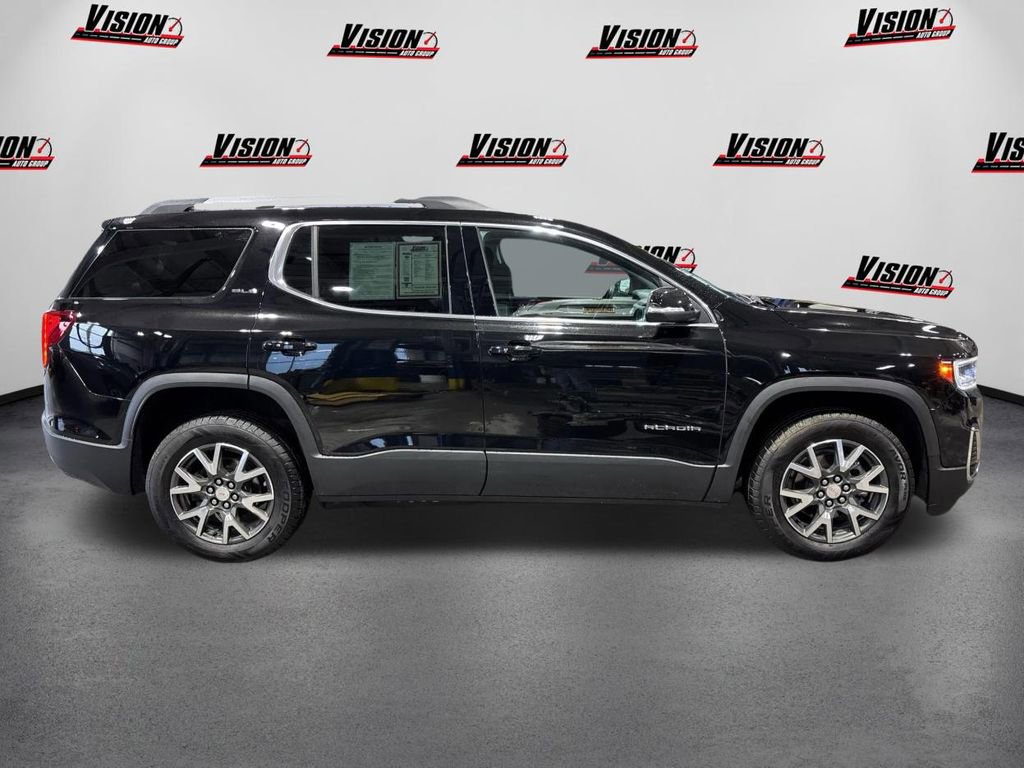 Used 2021 GMC Acadia SLE w/ Driver Convenience Package AWD/4WD image 4