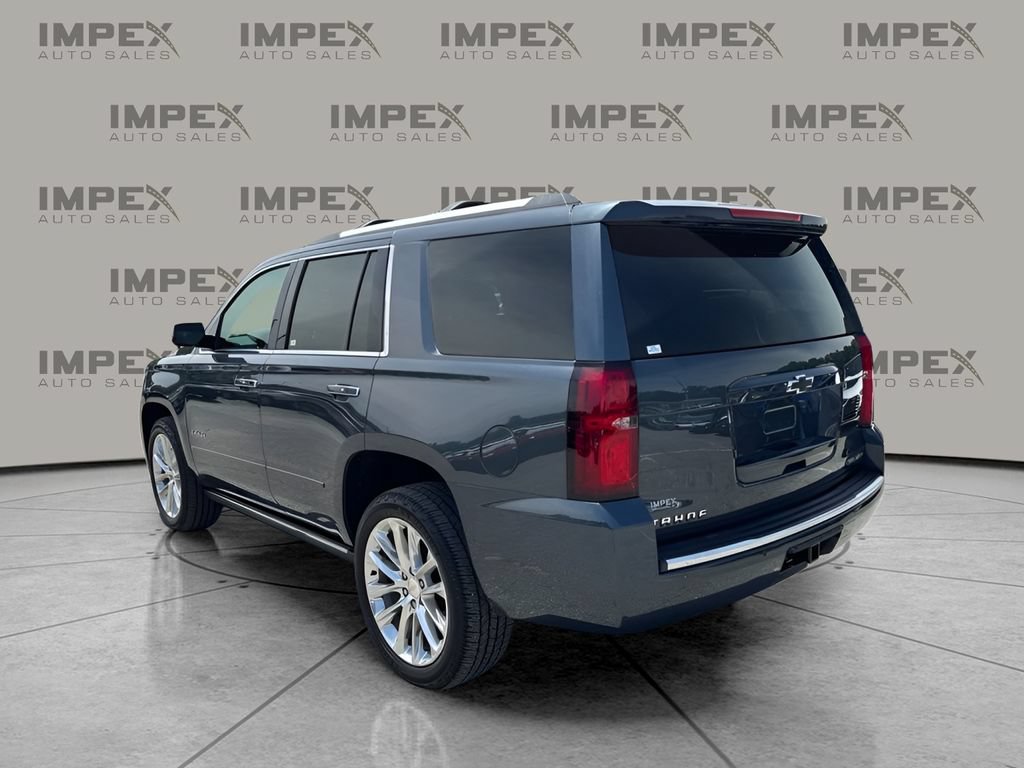 Used 2019 Chevrolet Tahoe Premier w/ Premier Plus Edition AWD/4WD image 3