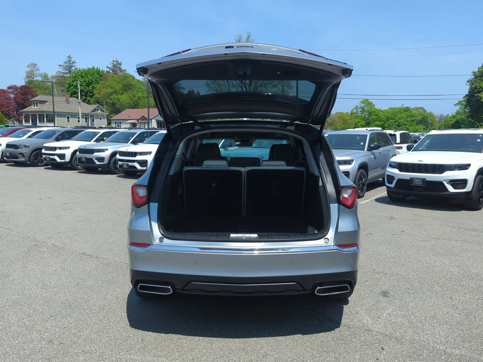 Used 2023 Acura MDX SH-AWD w/ Advance Package image 34