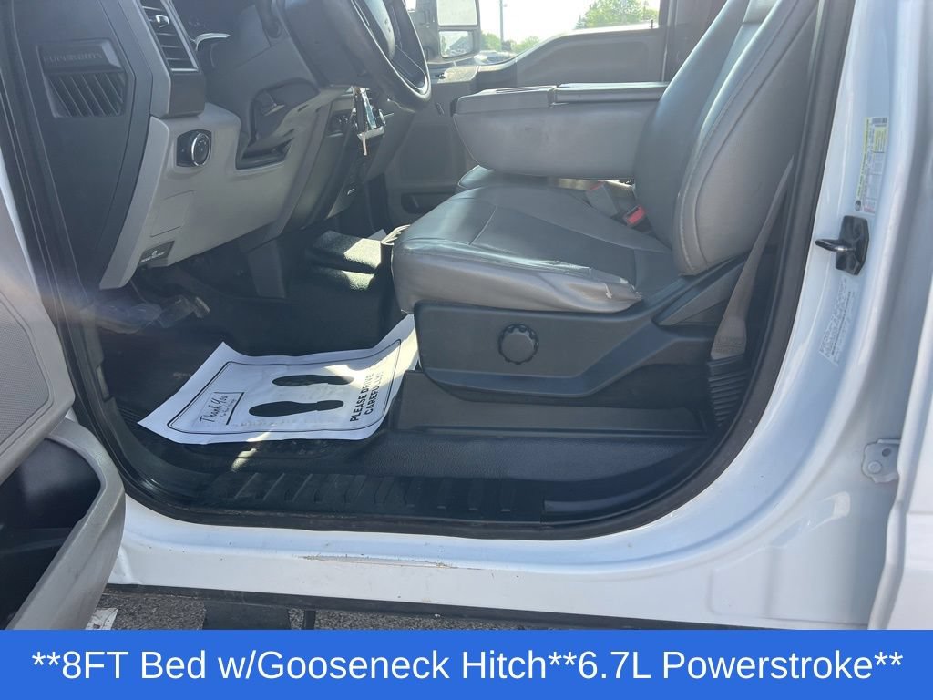 Used 2018 Ford F350 XL w/ Power Equipment Group AWD/4WD image 28