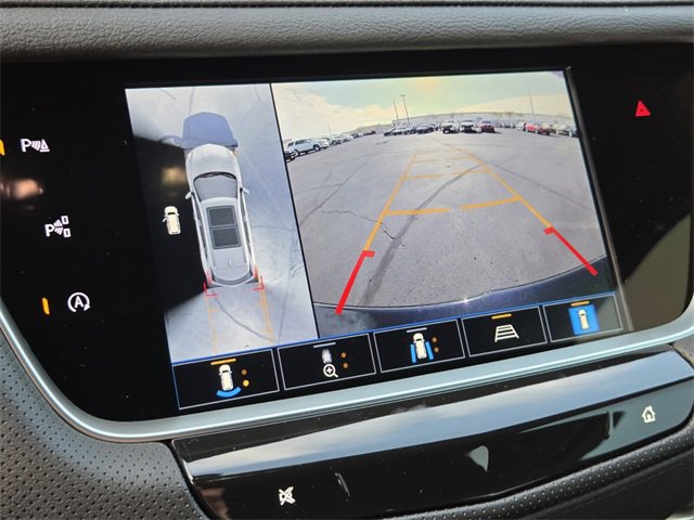 New 2026 Cadillac XT5 Premium Luxury w/ Driver Assist Package image 25