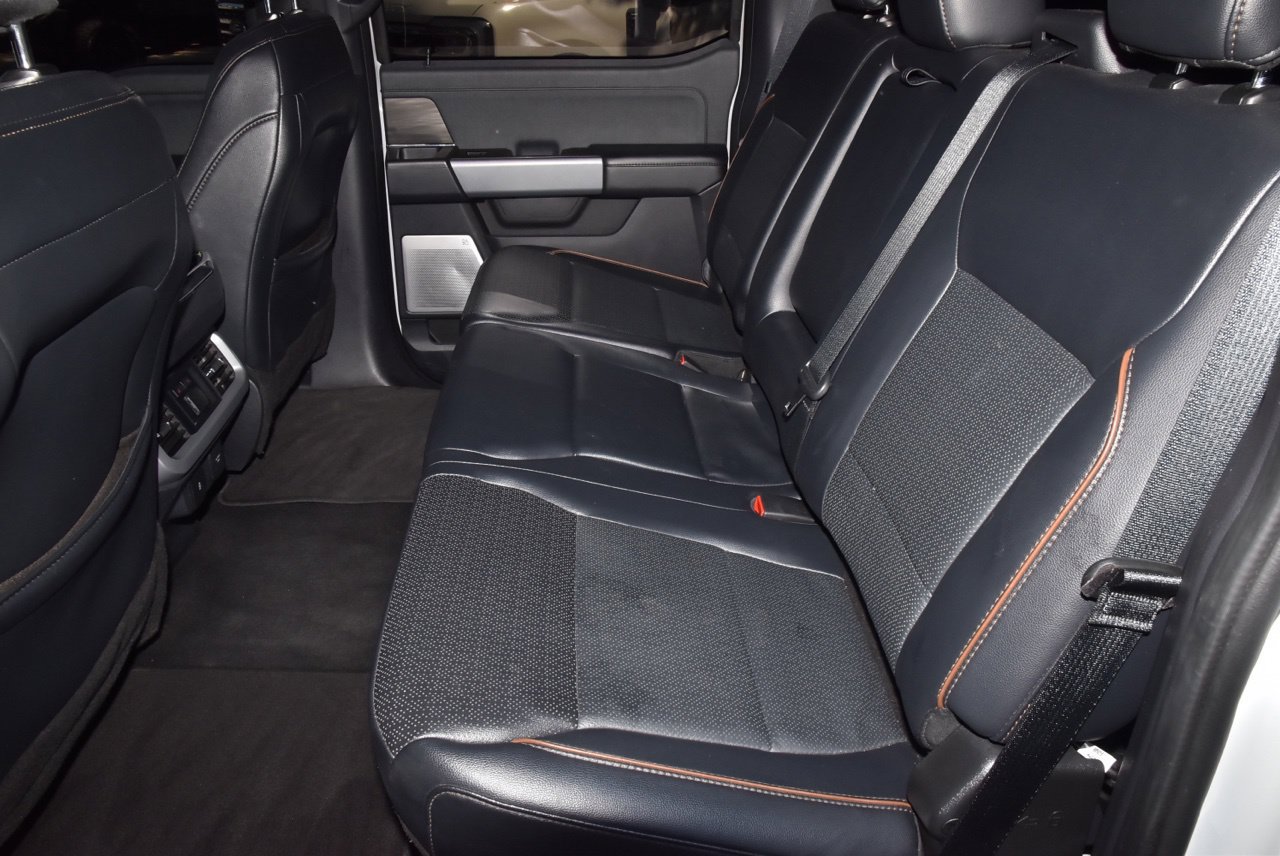 Used 2024 Ford F150 Lariat w/ Equipment Group 502A High AWD/4WD image 14