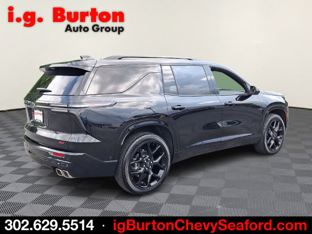 Used 2025 Chevrolet Traverse RS FWD image 6