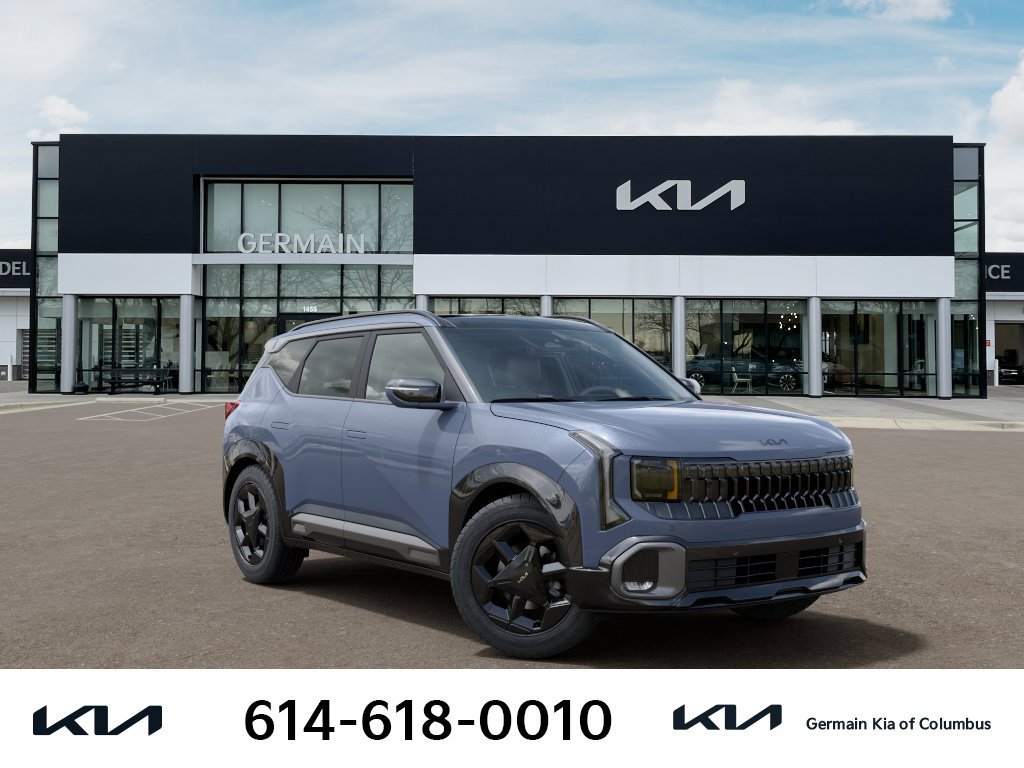 New 2027 Kia Seltos X-Line S AWD/4WD image 11