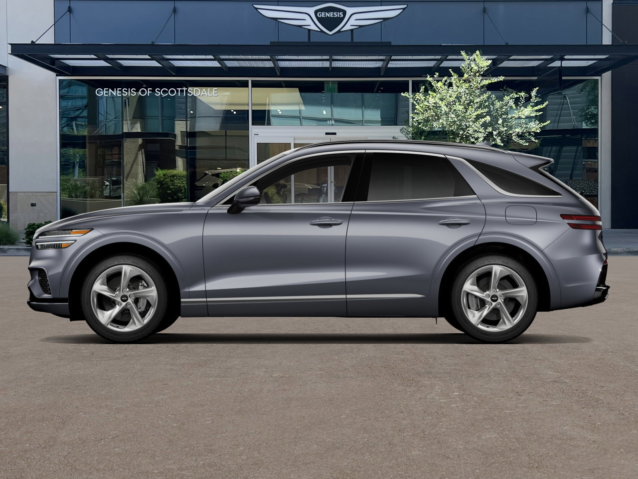 New 2026 Genesis GV70 2.5T image 4