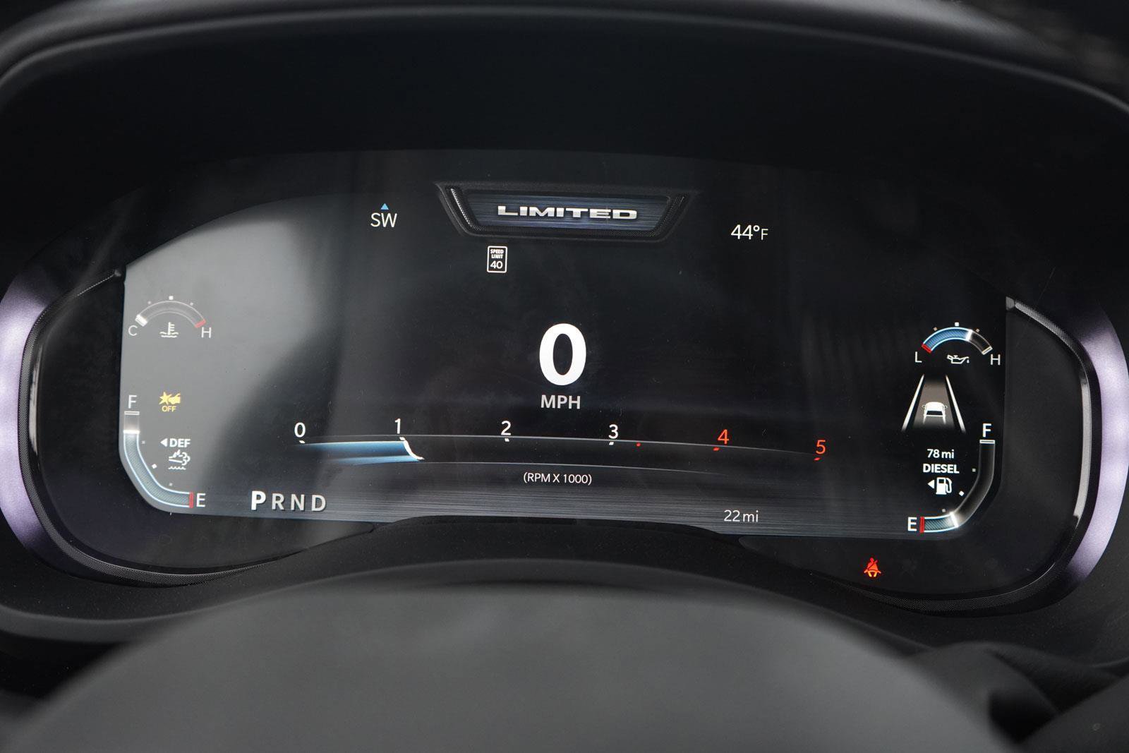 New 2026 RAM 3500 Limited image 17