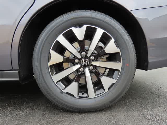 New 2027 Honda Odyssey EX-L image 8