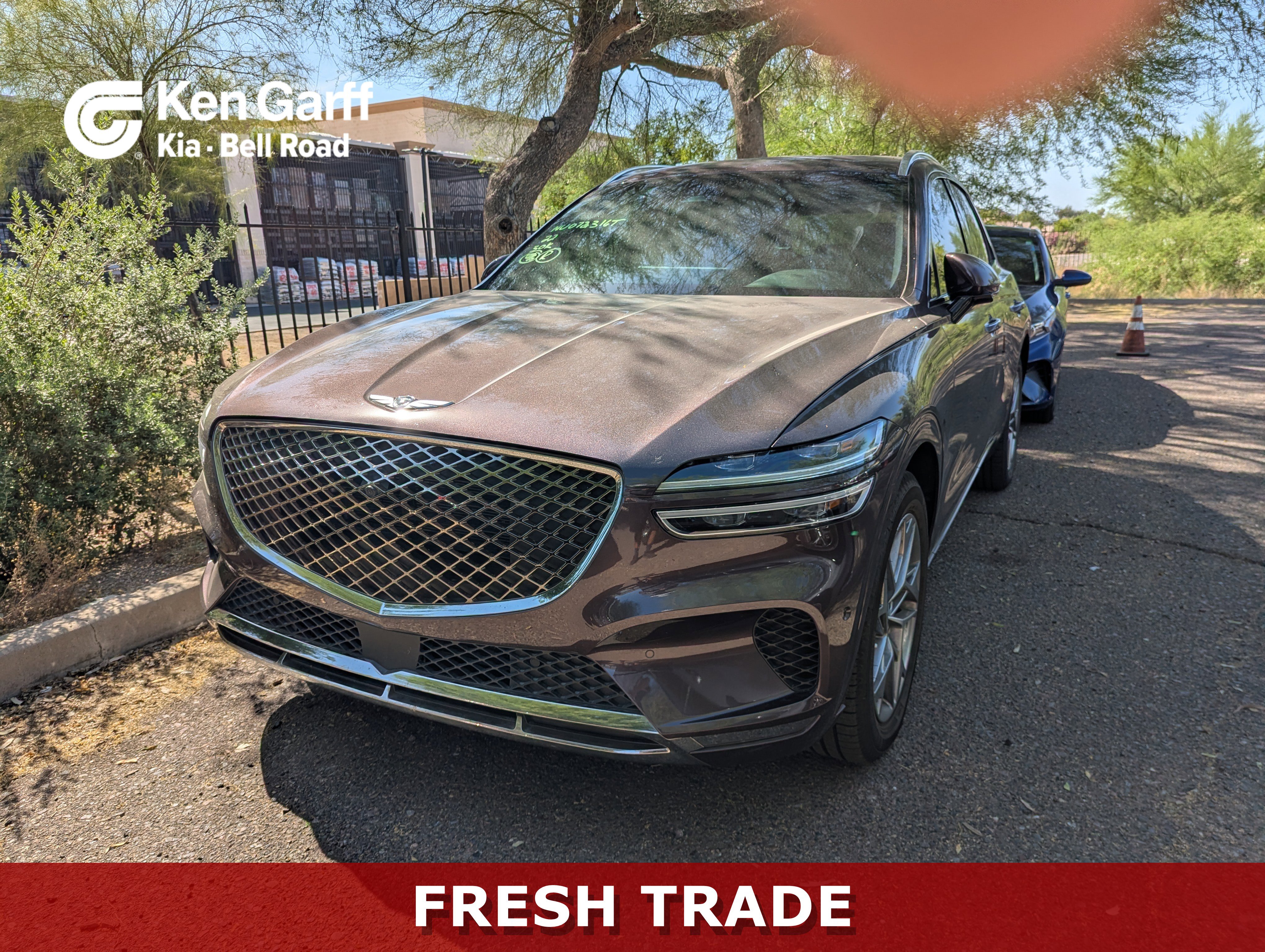 Used 2022 Genesis GV70 2.5T w/ Advanced Package image 1