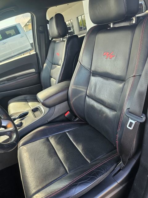 Used 2017 Dodge Durango R/T w/ Trailer Tow Group IV RWD image 16