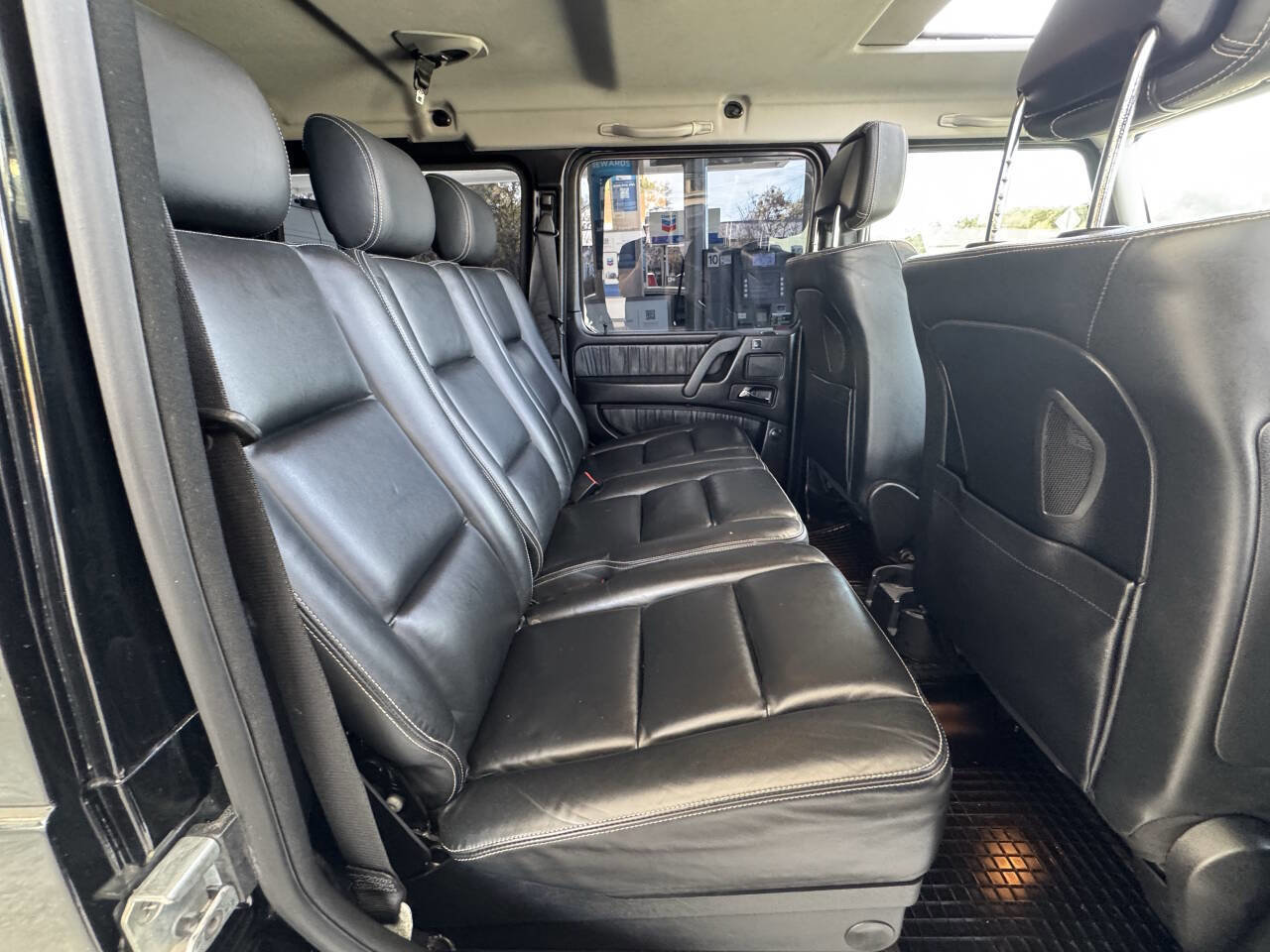 Used 2013 Mercedes-Benz G 550 image 10
