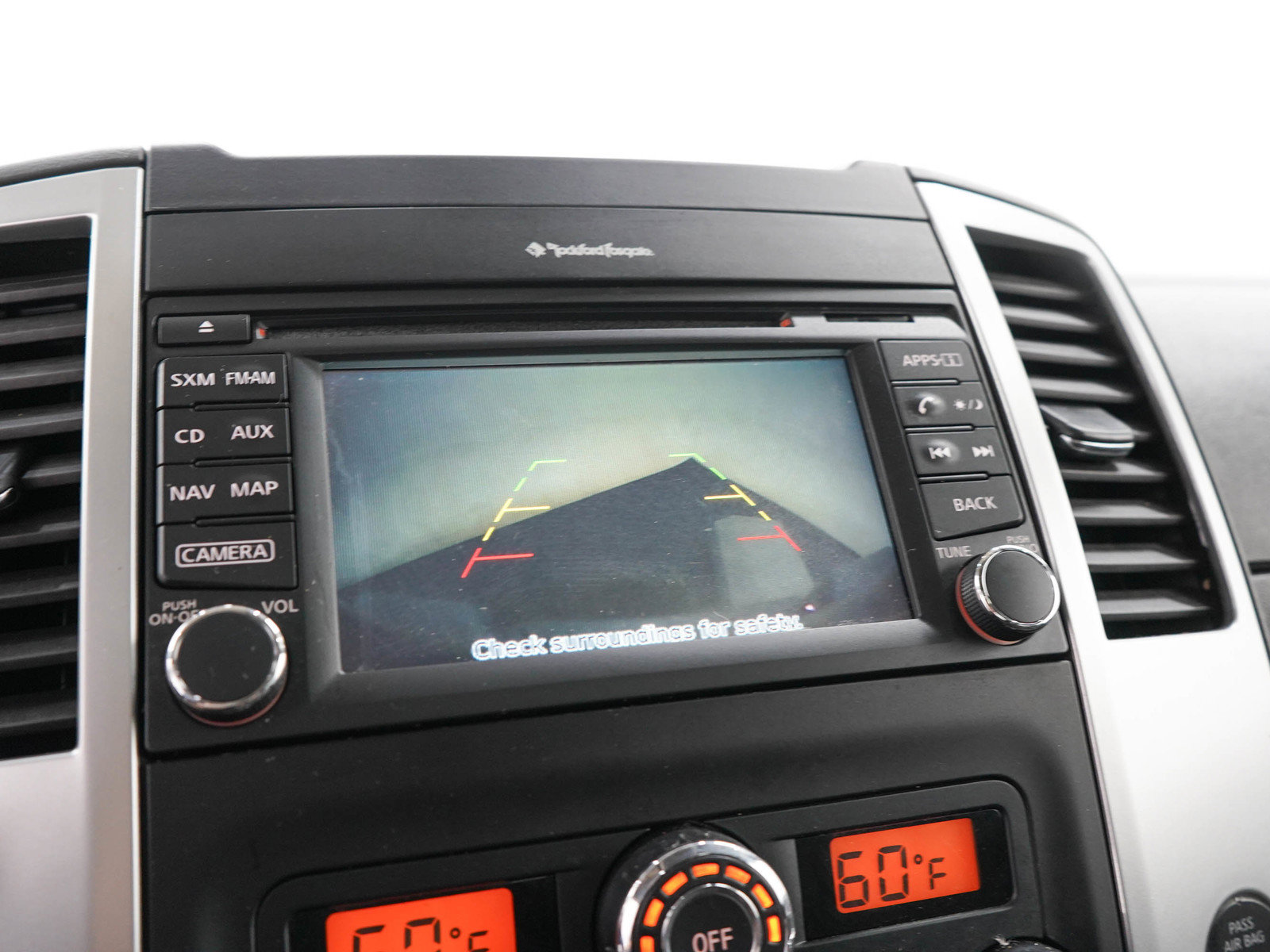 Used 2019 Nissan Frontier PRO-4X AWD/4WD image 28