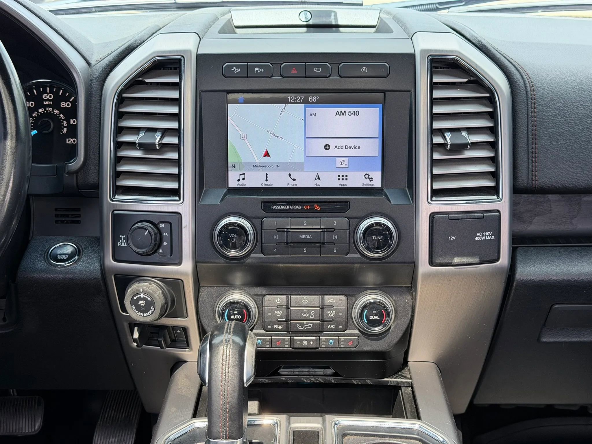 Used 2019 Ford F150 Platinum w/ Equipment Group 701A Luxury image 73
