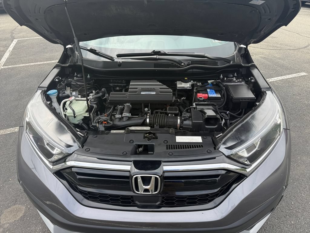 Used 2021 Honda CR-V EX image 26