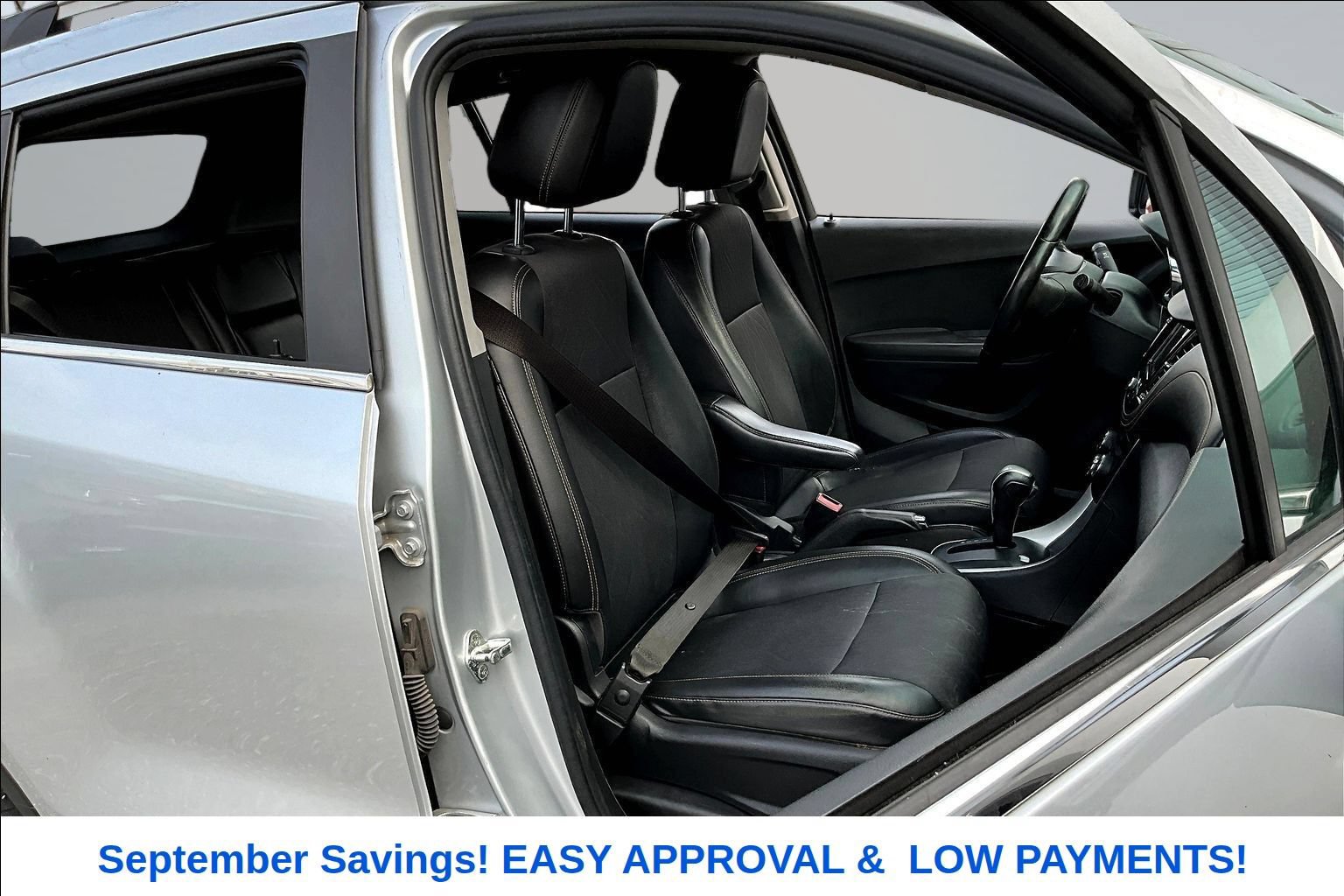 Used 2018 Chevrolet Trax LT w/ LT Convenience Package FWD image 27