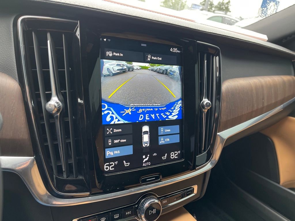 Used 2021 Volvo S90 T6 Inscription w/ Advanced Package AWD/4WD image 20