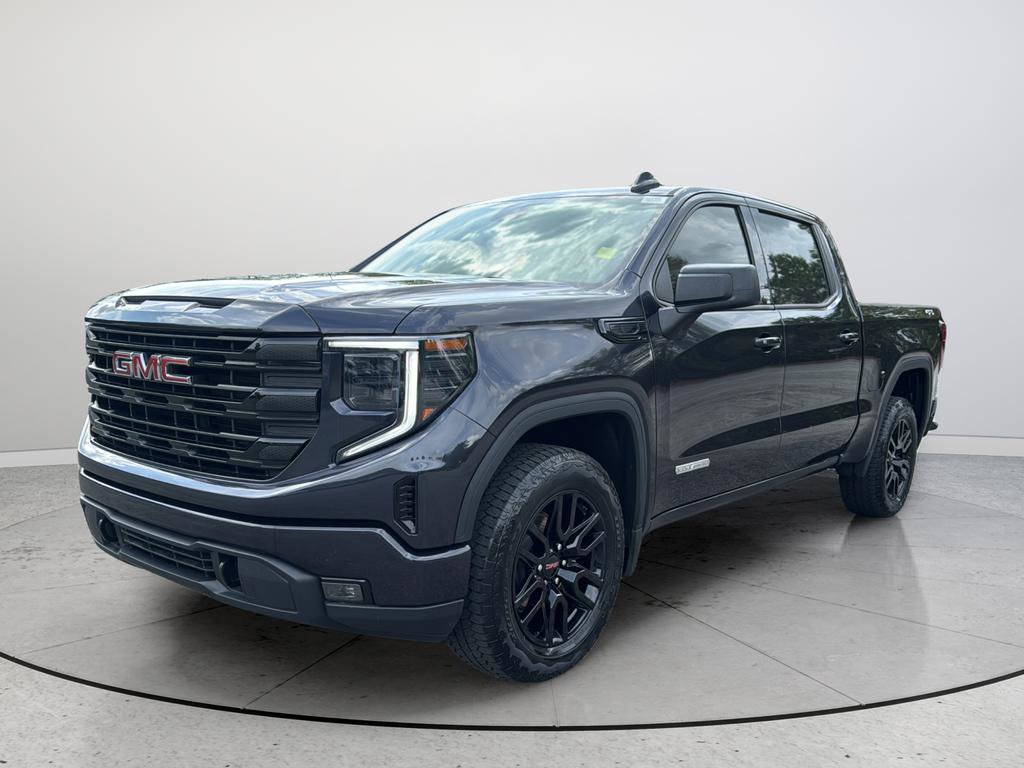 Certified 2023 GMC Sierra 1500 Elevation AWD/4WD image 5