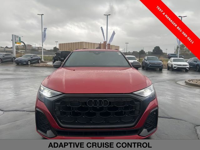 Certified 2024 Audi SQ8 Prestige image 2