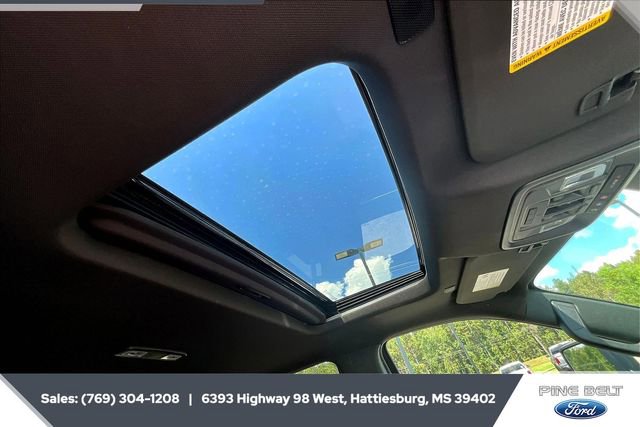 Used 2025 Chevrolet Silverado 2500 High Country w/ High Country Premium Package image 16