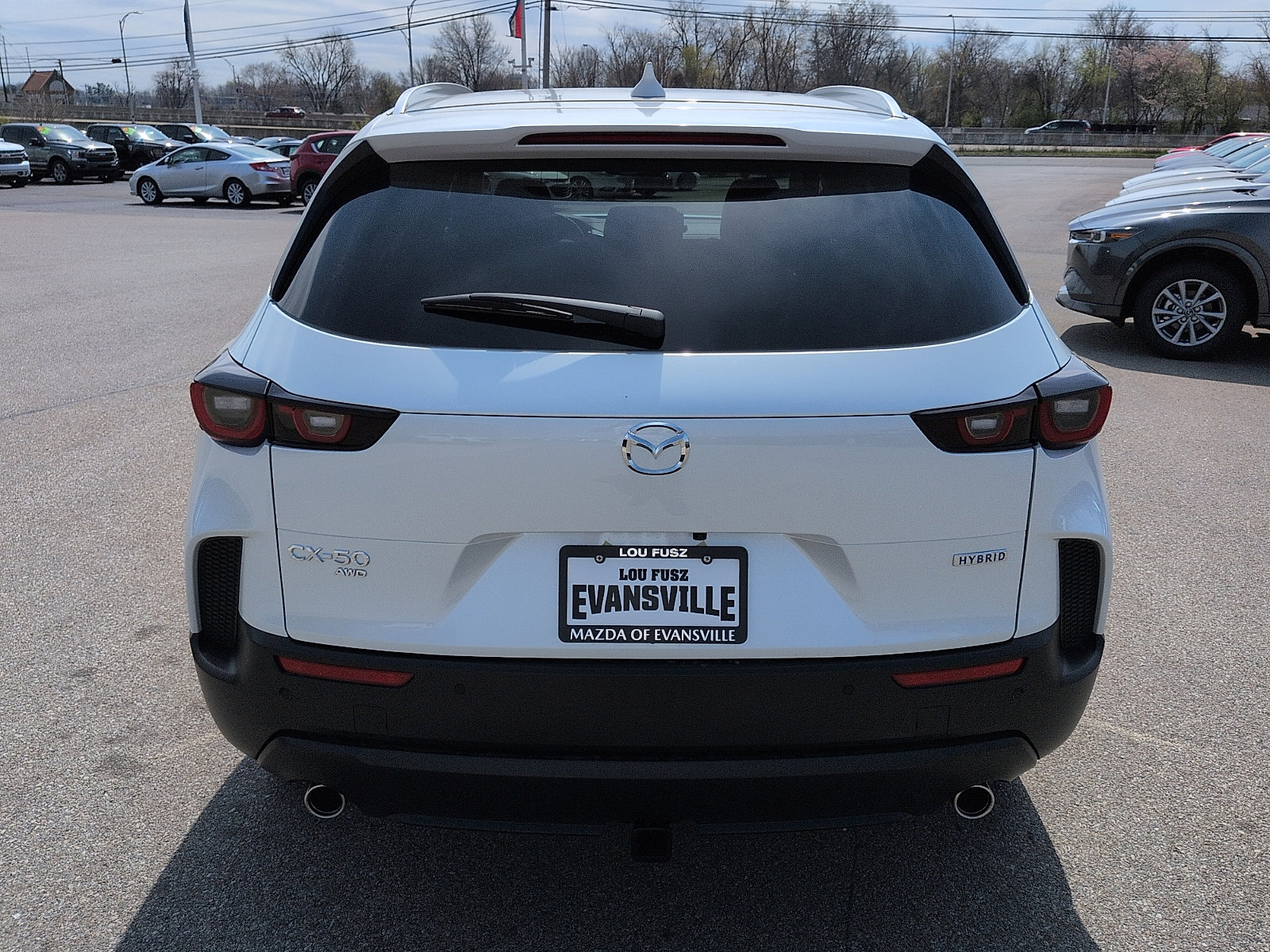 New 2026 MAZDA CX-50 2.5 Hybrid w/ Weather Package image 6