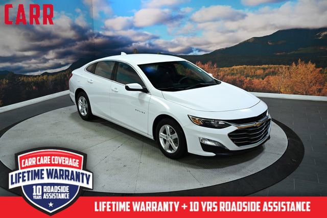 Used 2024 Chevrolet Malibu LT image 2