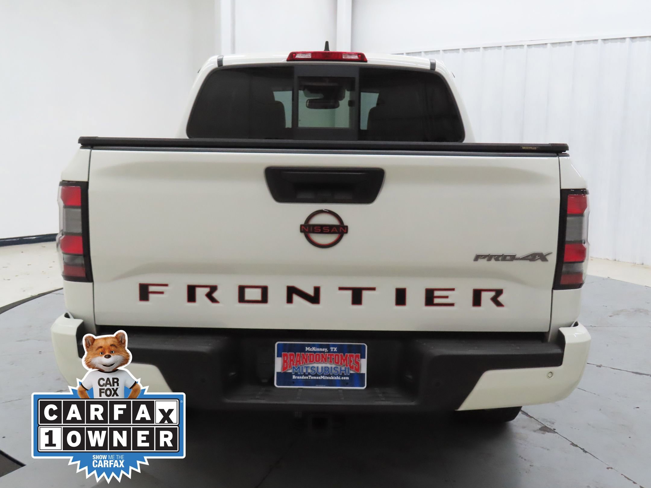 Used 2022 Nissan Frontier PRO-4X w/ Pro-4X Premium Package AWD/4WD image 4