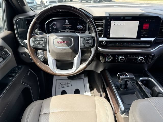 Used 2023 GMC Sierra 1500 SLT w/ SLT Convenience Package AWD/4WD image 14