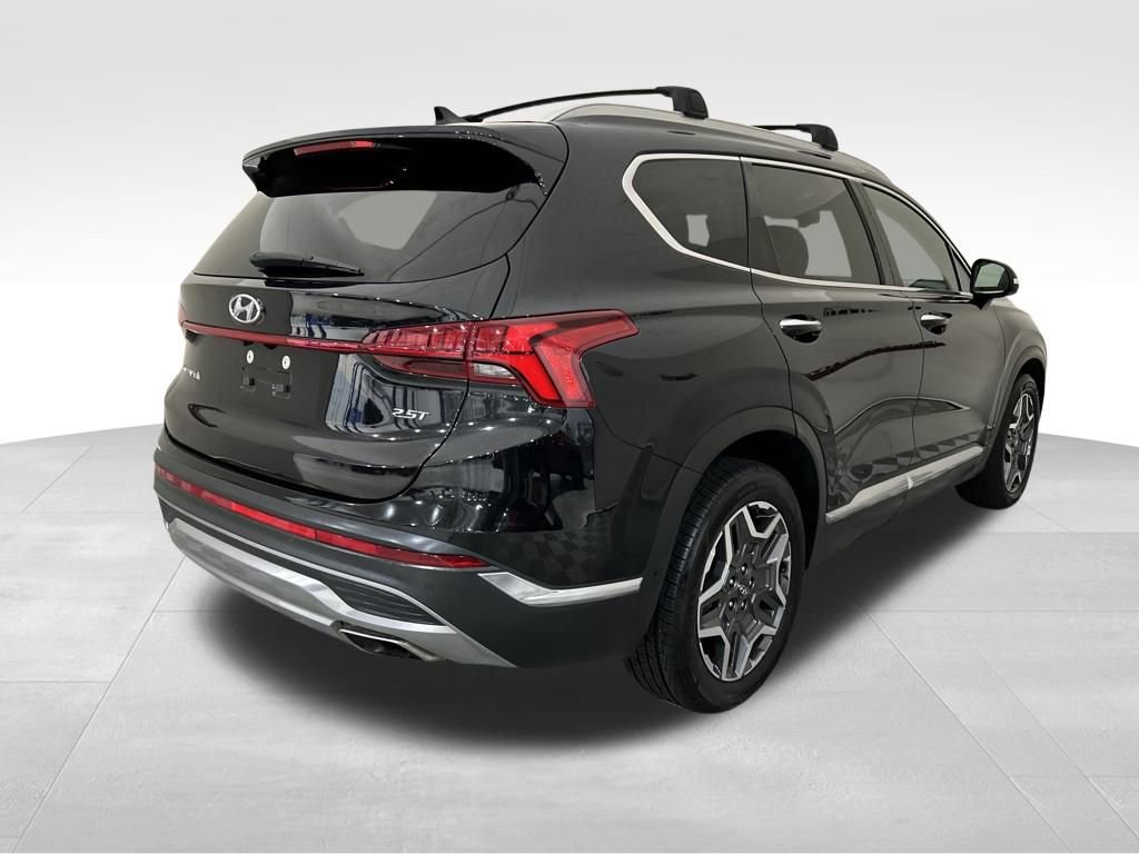 Used 2022 Hyundai Santa Fe Limited w/ Cargo Package image 5