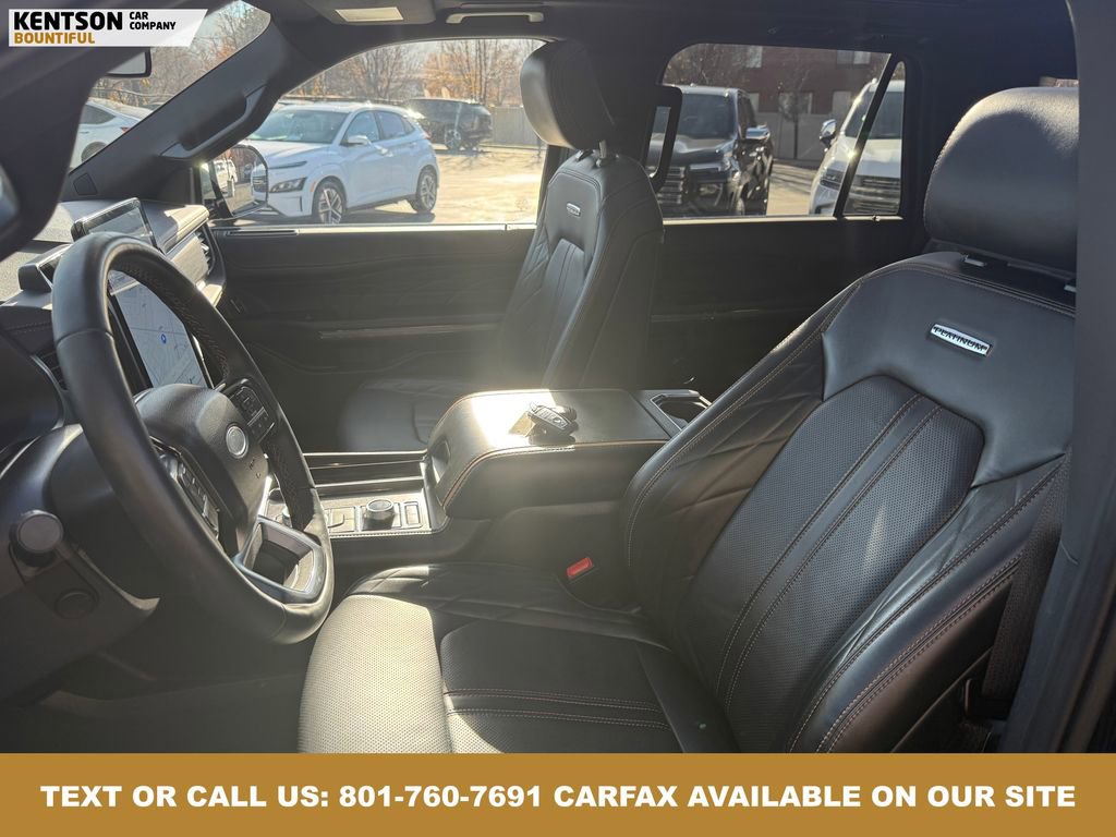 Used 2024 Ford Expedition Platinum image 38