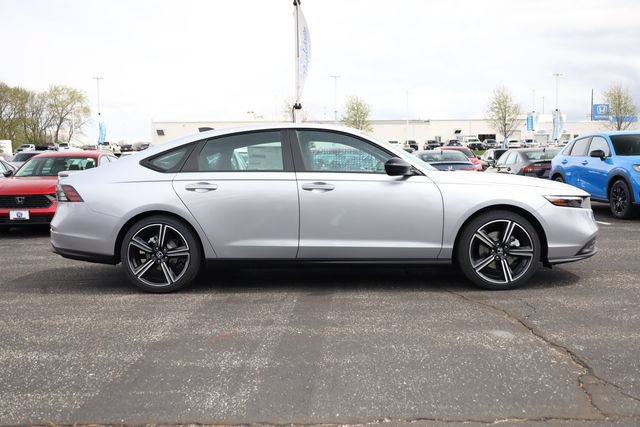 New 2026 Honda Accord Sport image 4
