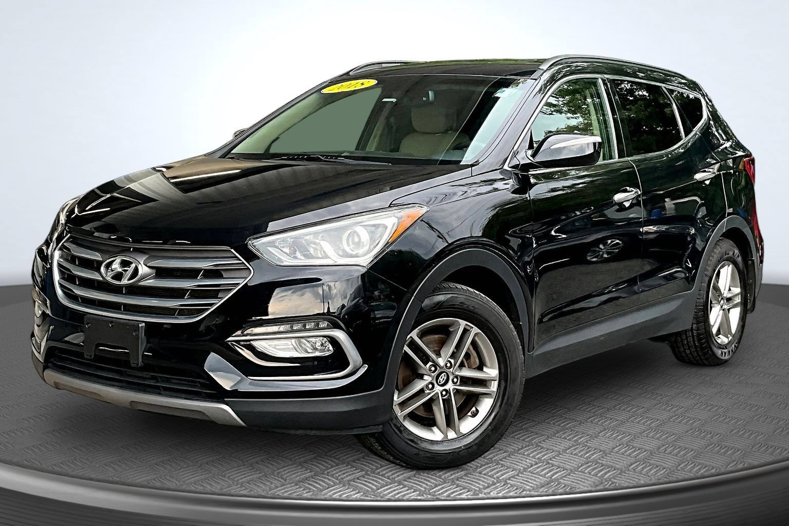 Used 2018 Hyundai Santa Fe Sport