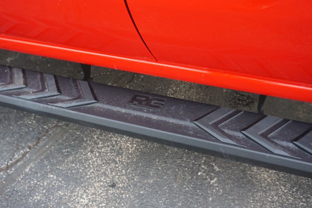 New 2026 Chevrolet Silverado 1500 Custom Trail Boss image 27