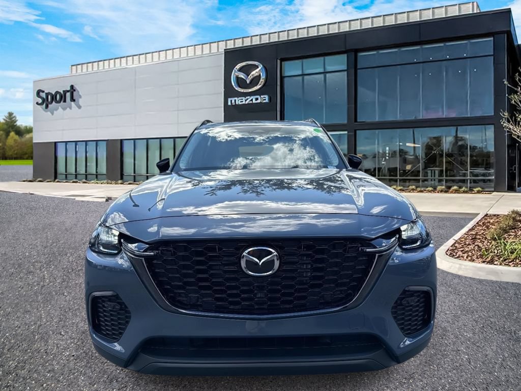 New 2026 MAZDA CX-70 3.3 Turbo w/ Preferred Package AWD/4WD image 10