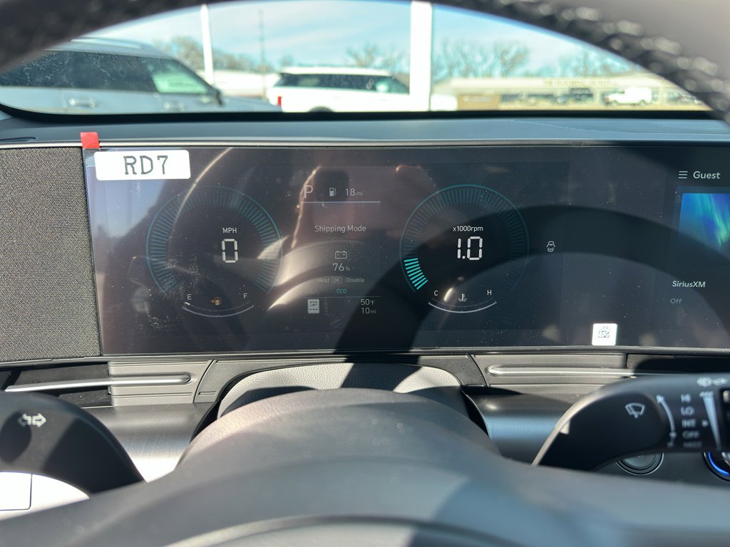 New 2026 Hyundai Kona SEL Sport image 17