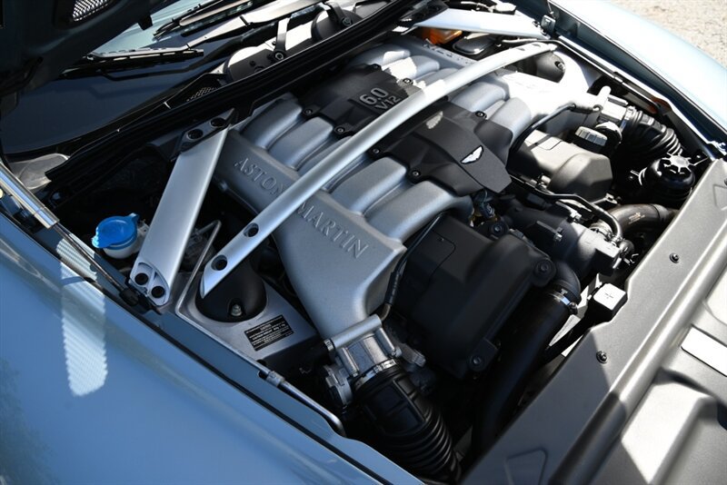 Used 2007 Aston Martin DB9 Volante RWD image 24