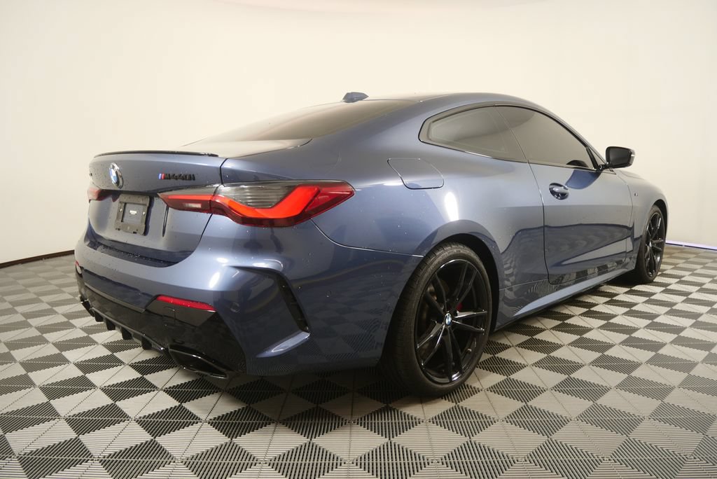 Certified 2024 BMW 440i xDrive Coupe AWD/4WD image 3