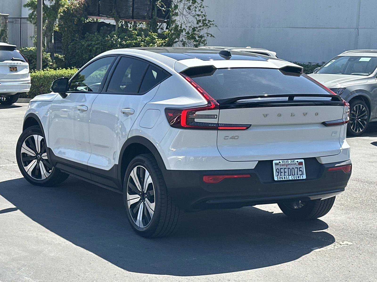 Certified 2023 Volvo C40 P8 Recharge Plus AWD/4WD image 6
