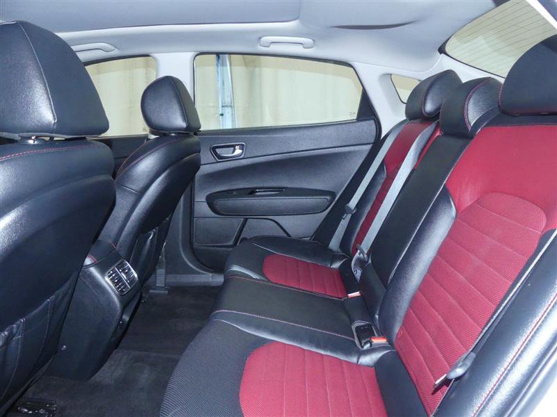 Used 2020 Kia Optima SX image 13