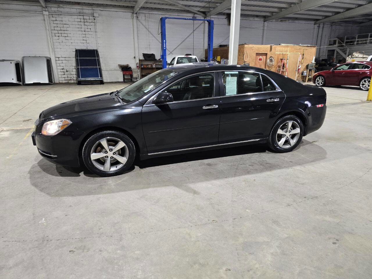 Used 2012 Chevrolet Malibu LT image 4