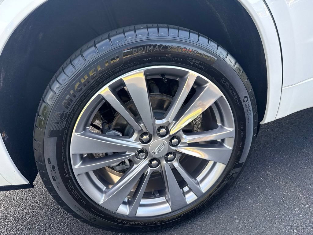Used 2023 Cadillac XT6 Premium Luxury w/ Technology Package AWD/4WD image 13