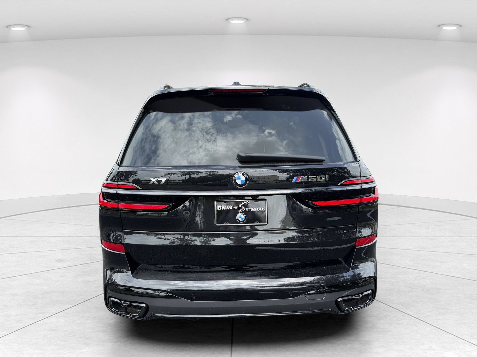 New 2027 BMW X7 M60i AWD/4WD image 5