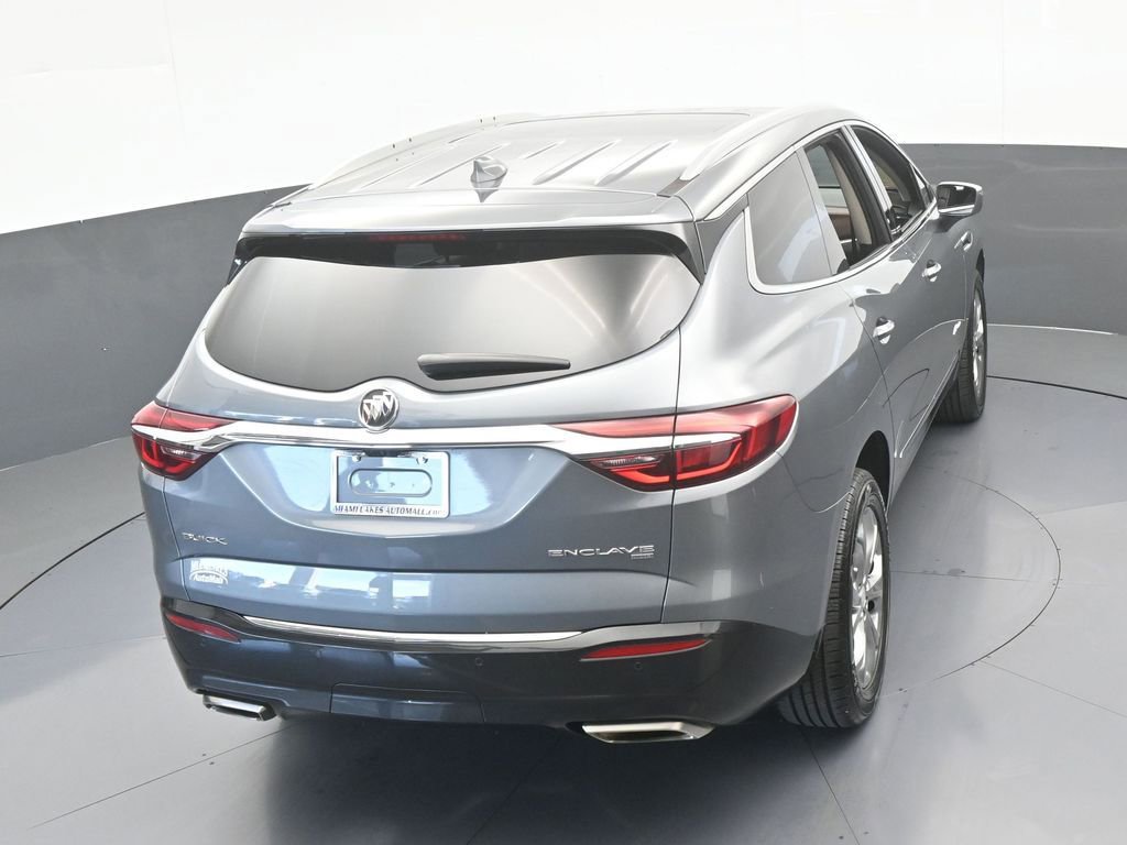 Used 2018 Buick Enclave Avenir w/ Avenir Technology Package image 55