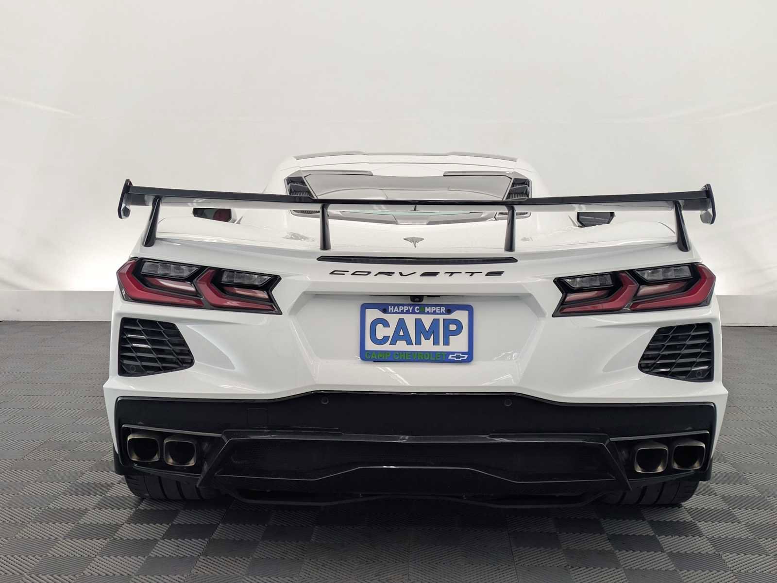Used 2023 Chevrolet Corvette Stingray Coupe w/ Z51 Performance Package RWD image 5