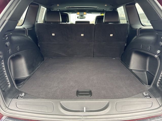 Used 2021 Jeep Grand Cherokee Limited w/ Trailer Tow Group IV image 11