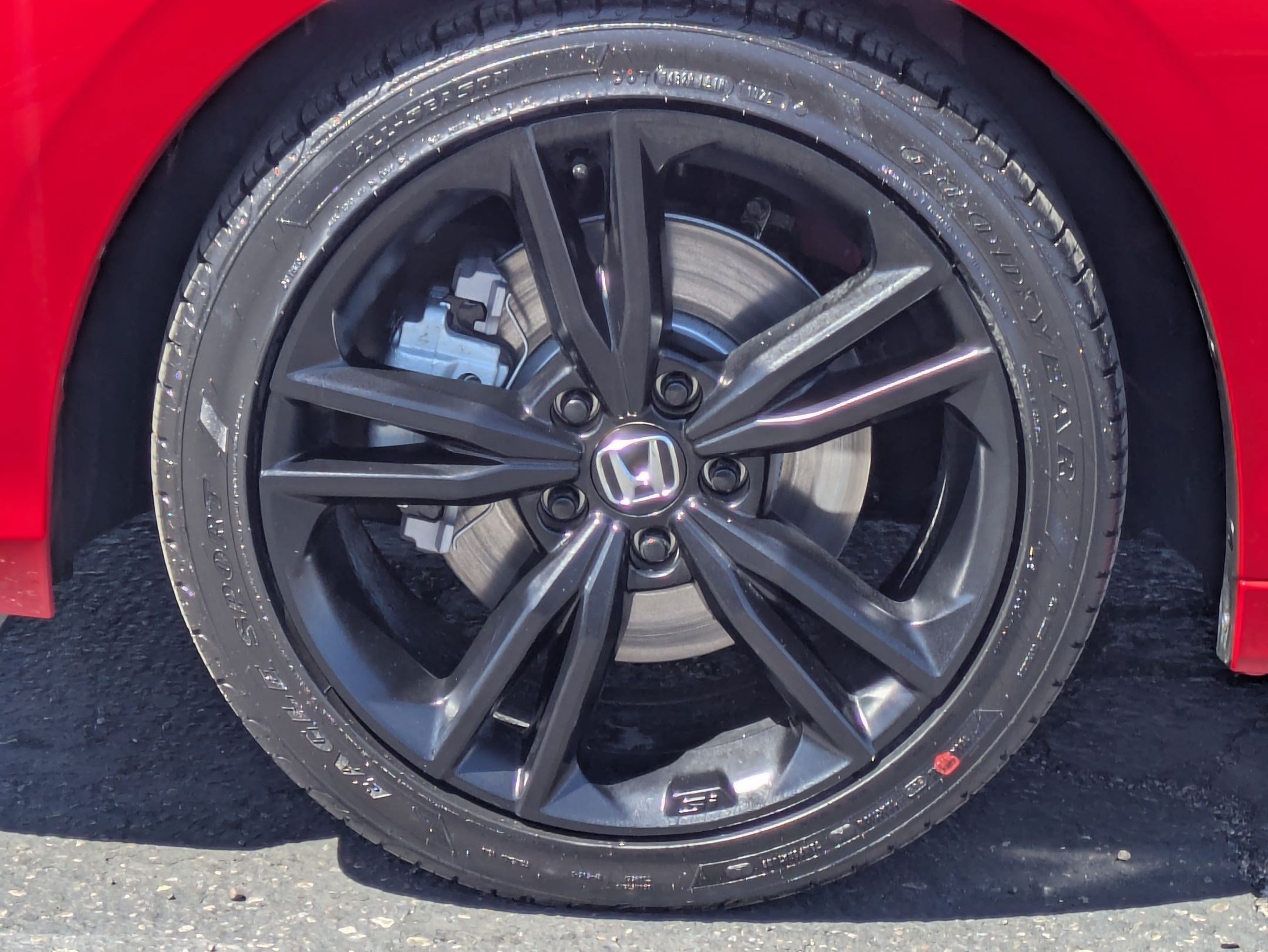 New 2026 Honda Civic Si image 4
