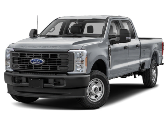 New 2027 Ford F350 XL AWD/4WD image 1