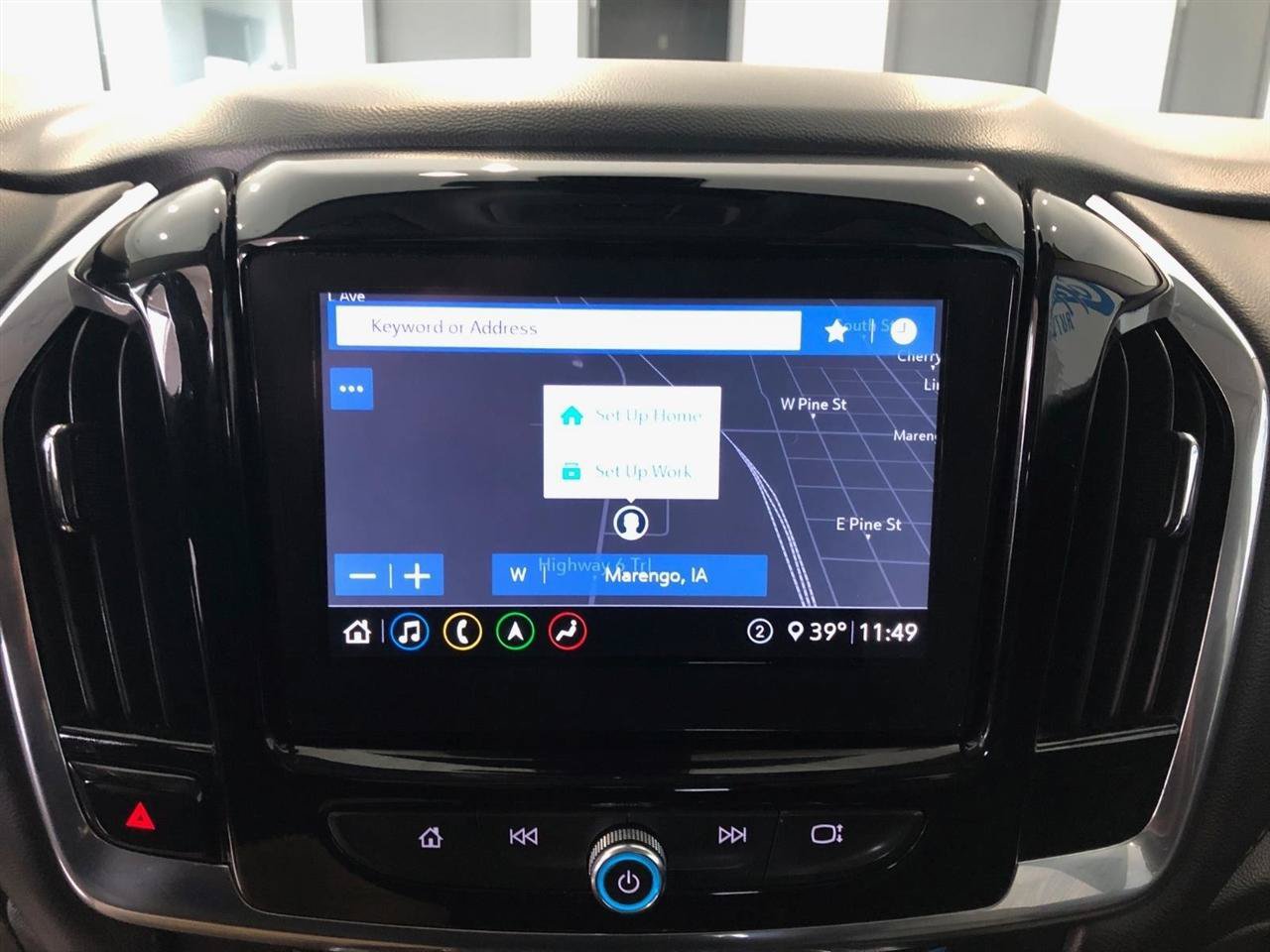 Used 2020 Chevrolet Traverse LT w/ LT Premium Package AWD/4WD image 21