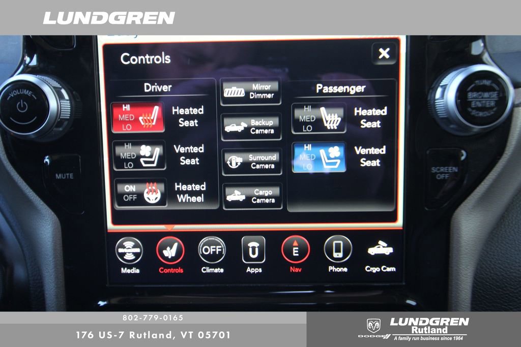 Used 2021 RAM 3500 Laramie image 23